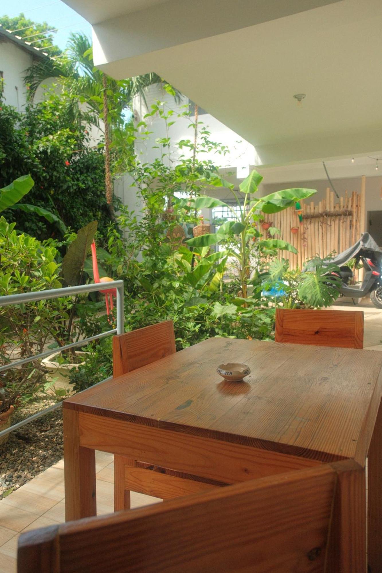 Kite House Cabarete Across Kite Beach Exterior photo
